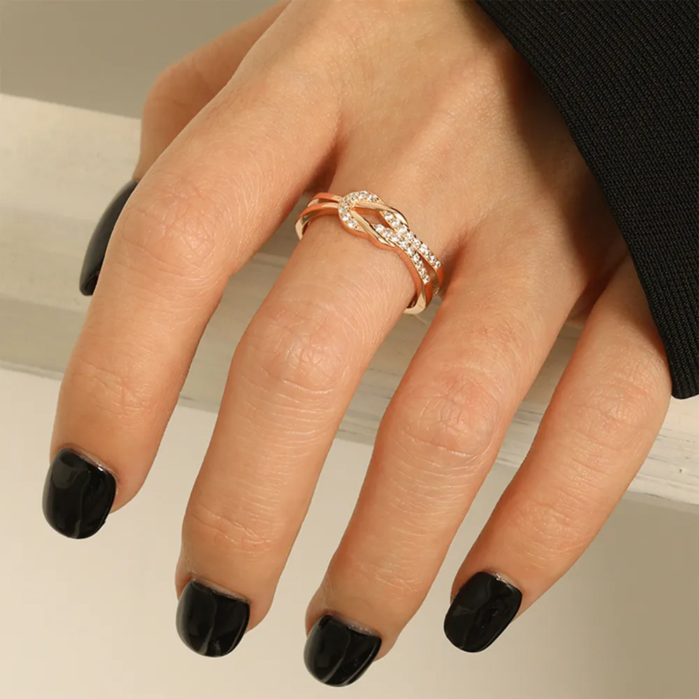 Zircon 925 Sterling Silver Ring, image 7