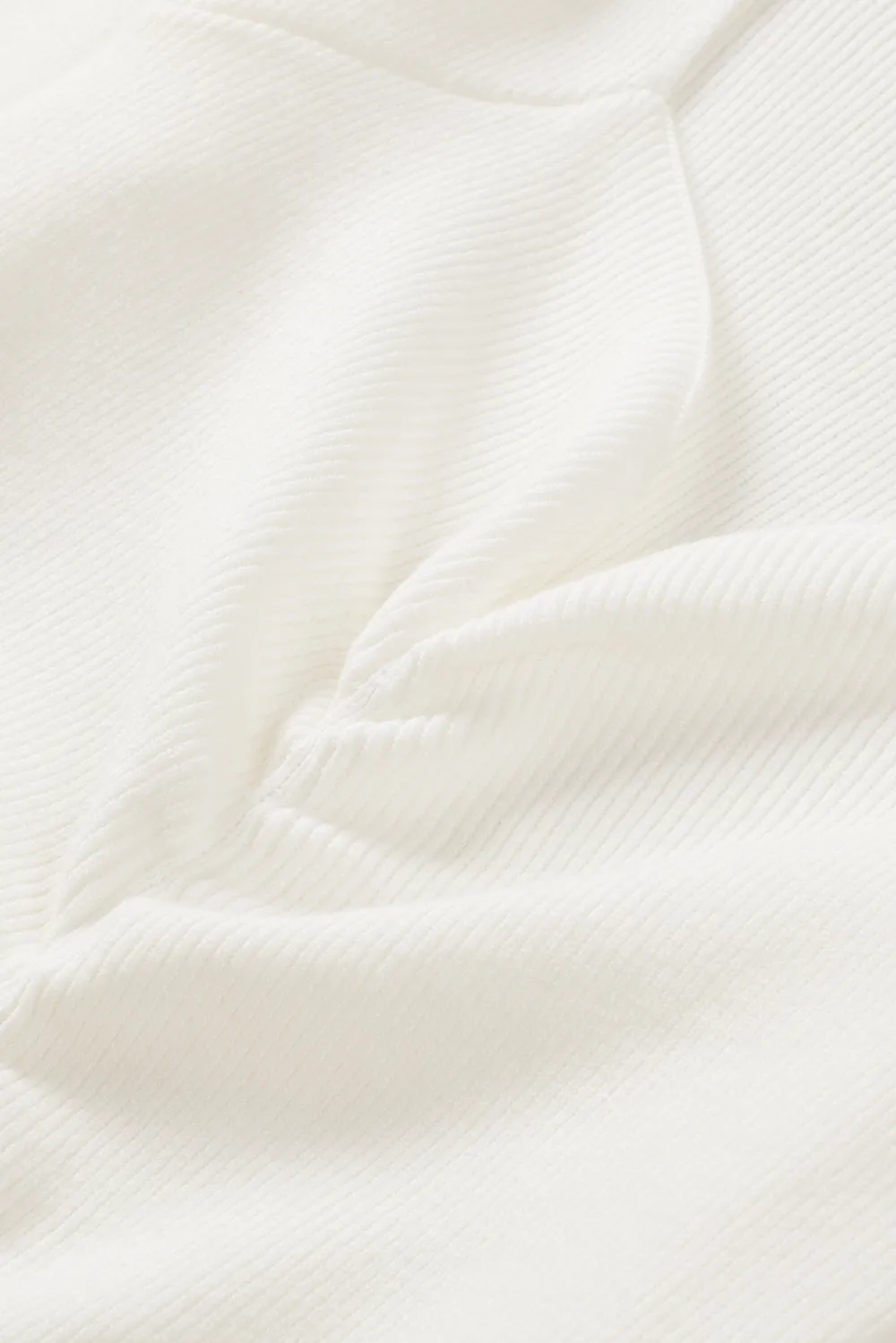 Ruched Sweetheart Neck Long Sleeve Sweater, image 8
