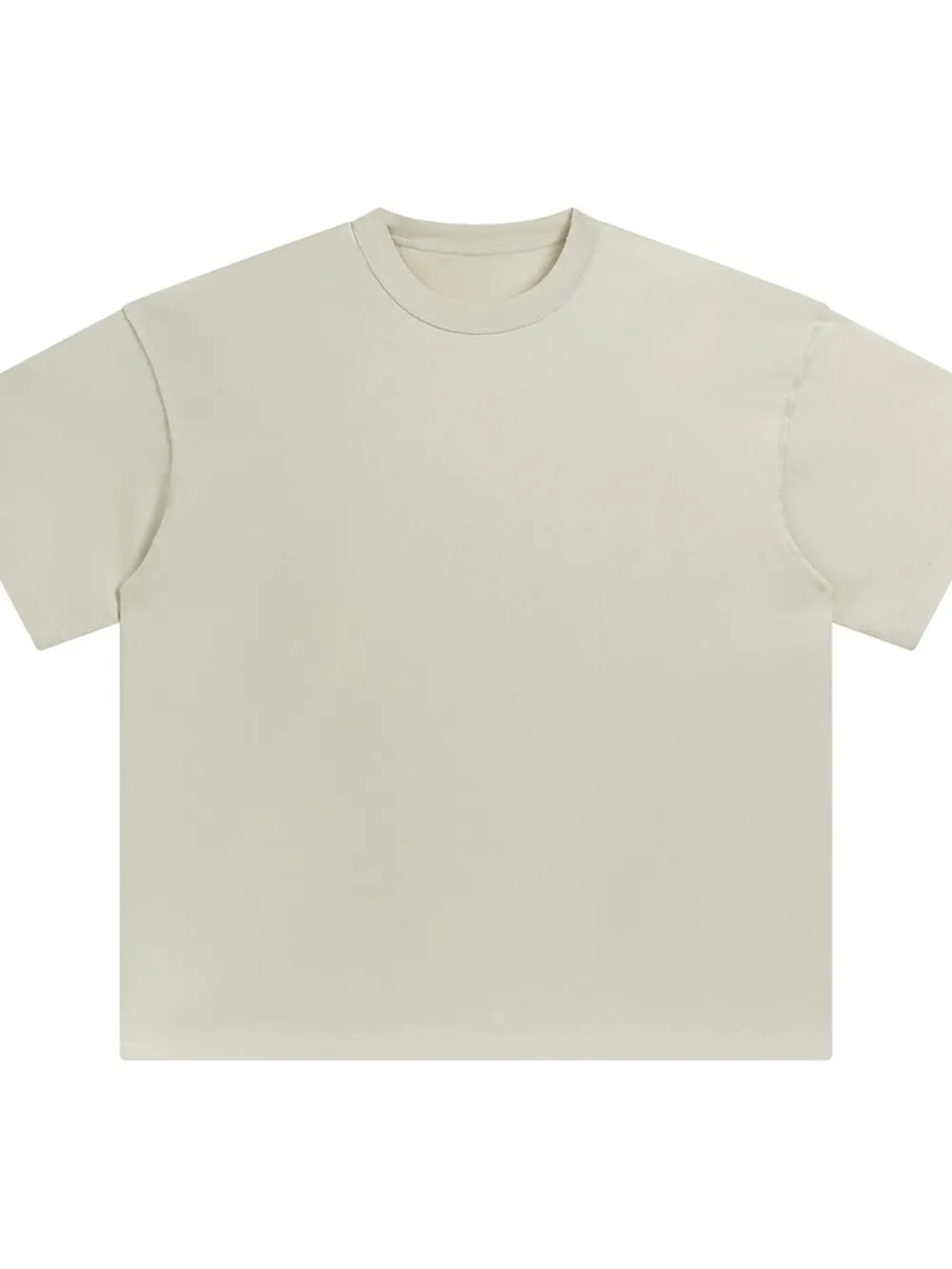 Men's Round Neck Half Sleeve T-Shirt, image 6