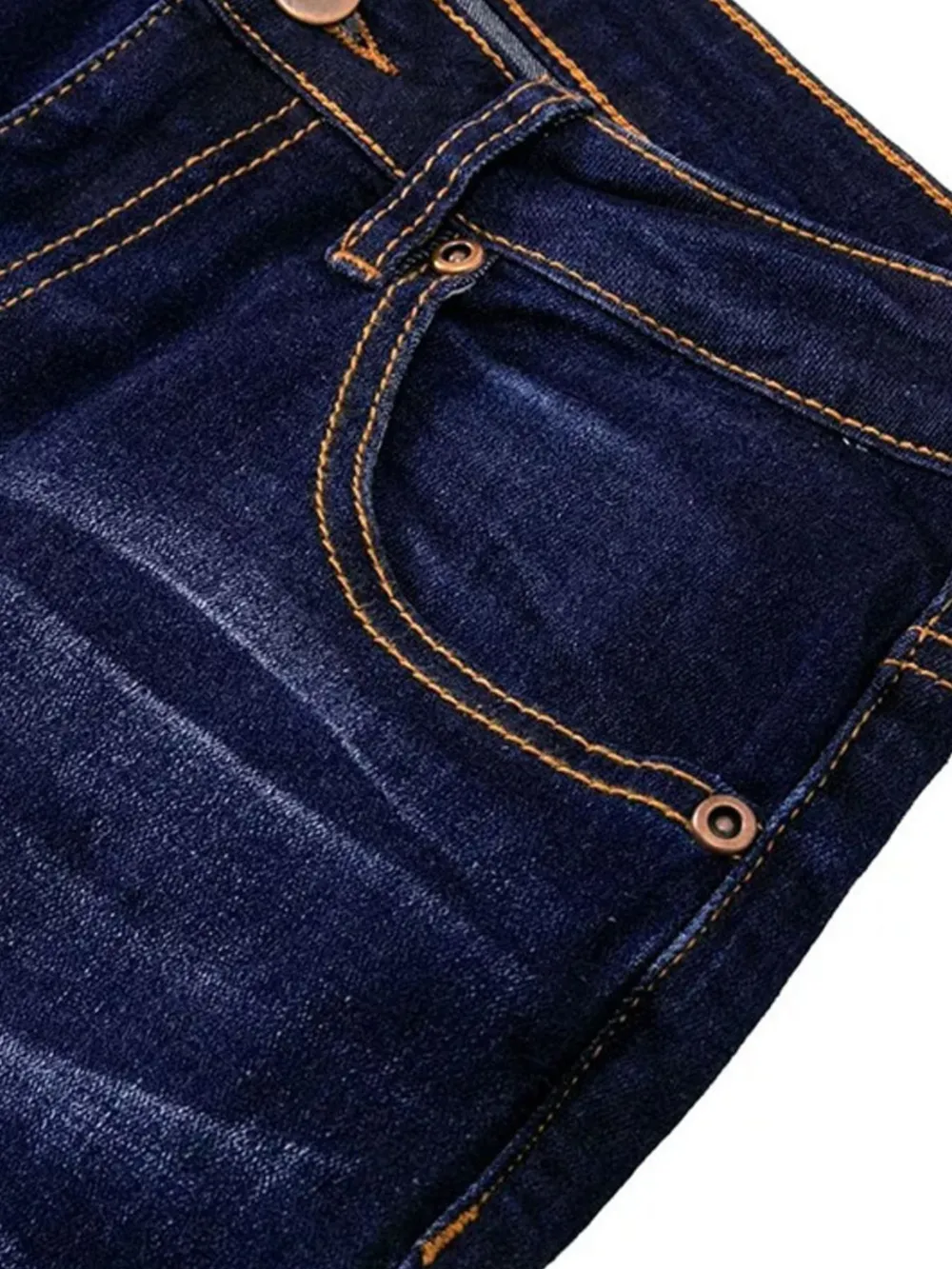 Full Size Wash Flare Jeans with Pockets Plus Size, image 9