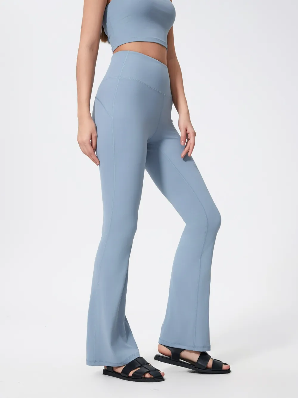 High Waist Active Pants, image 27