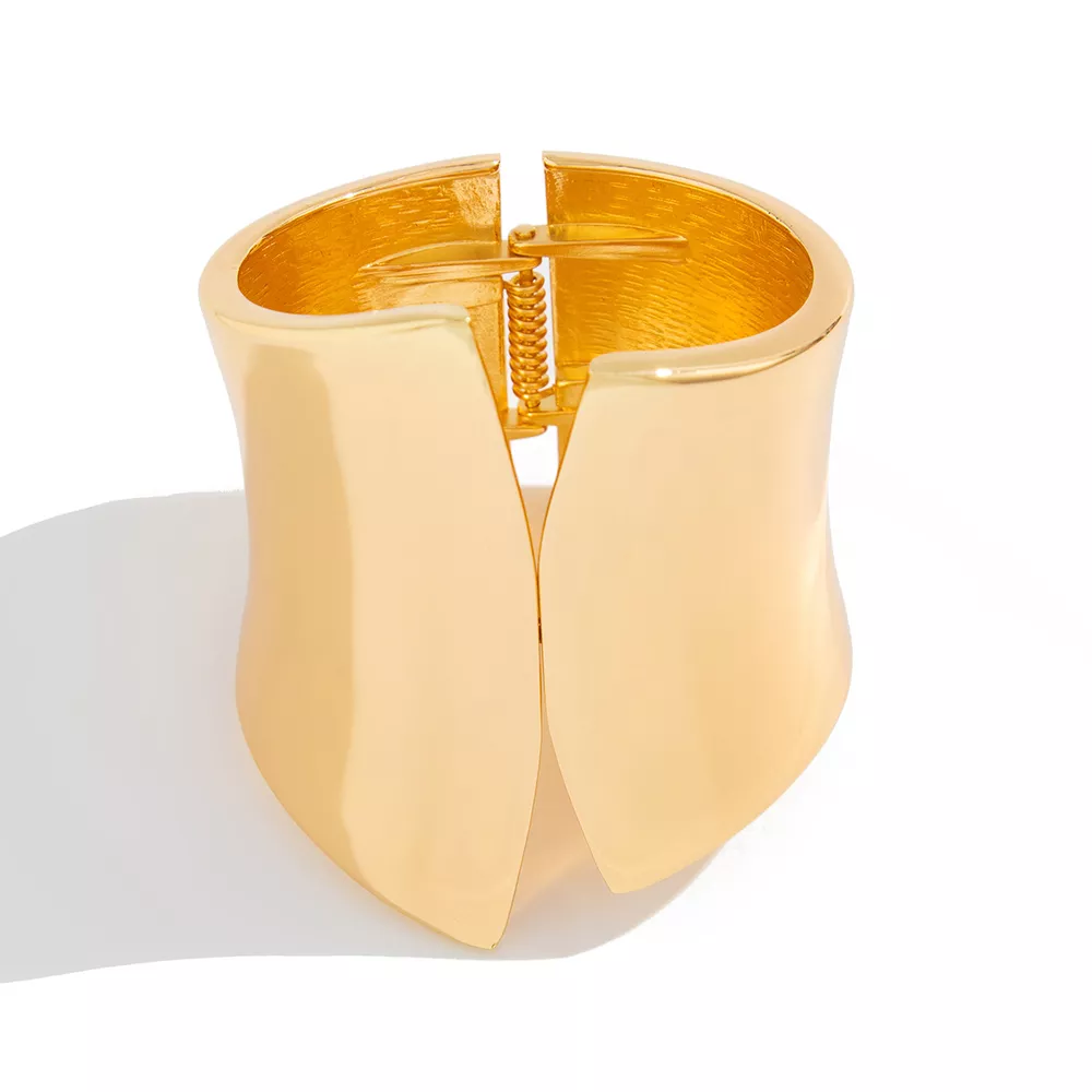 Wide Cuff Bracelet, image 5