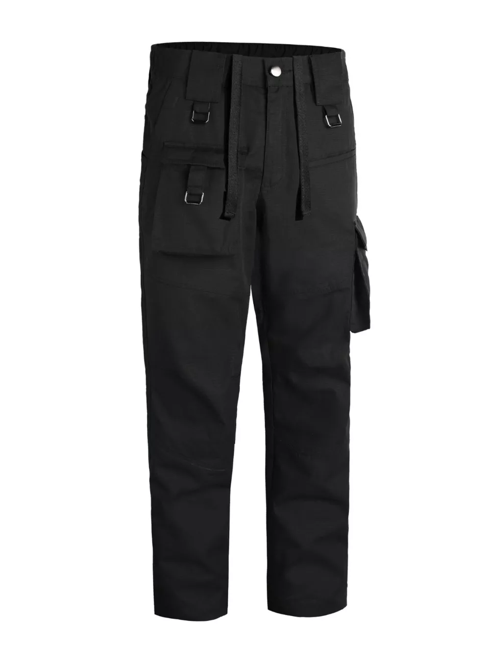 Men's Multi-Pocket Relaxed Fit Cargo Pants