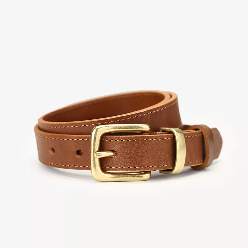 Adjustable Fit Buckle Belt, image 2