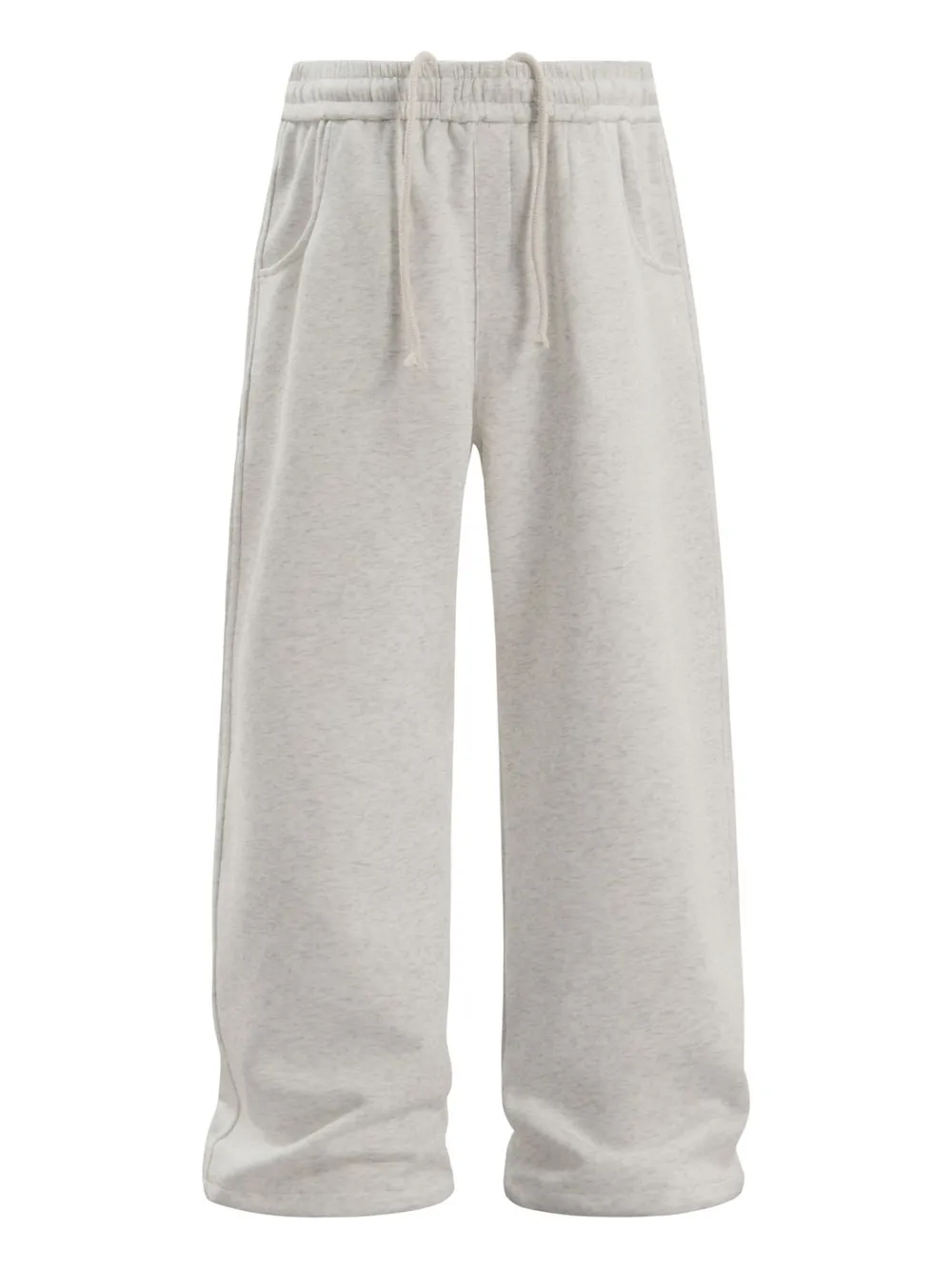 Men's Wide Leg Drawstring Casual Pants, image 2