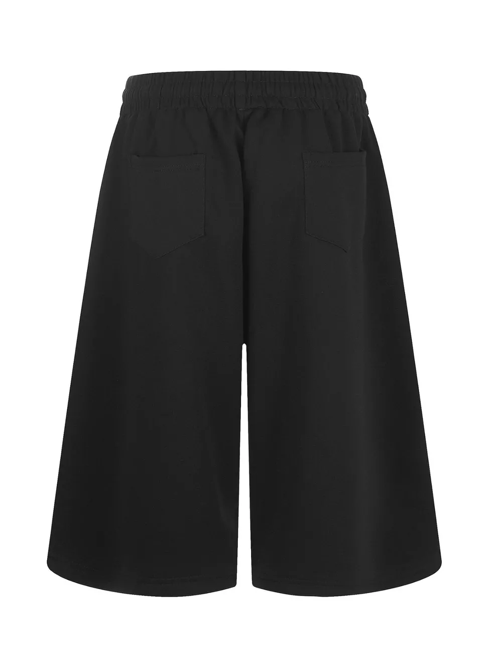 Men's Number 8 Wide Leg Capris, image 10