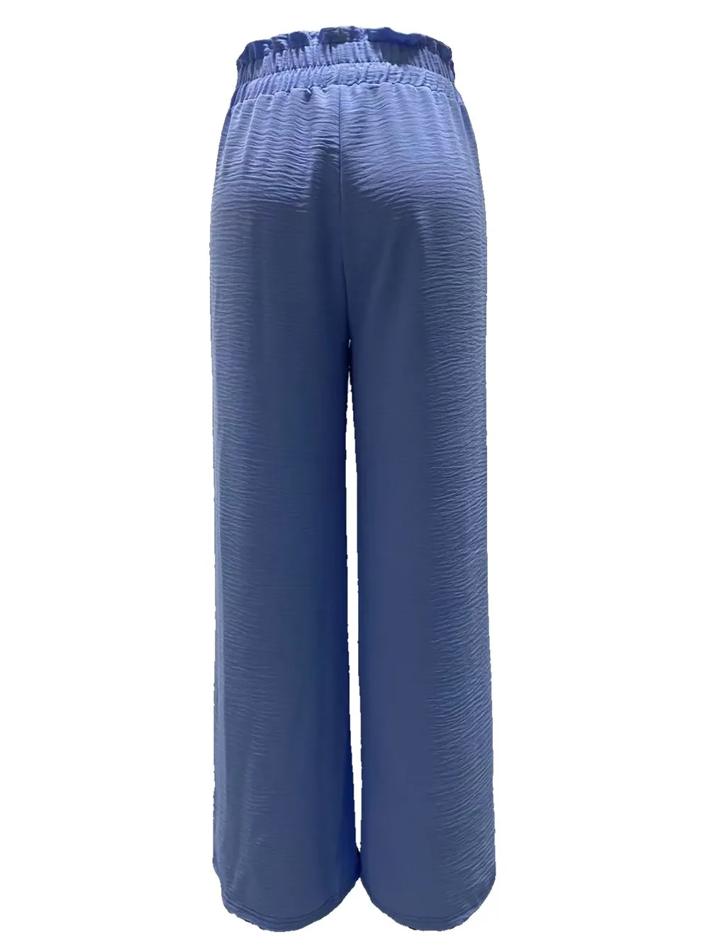 Slit Wide Leg Pants, image 7