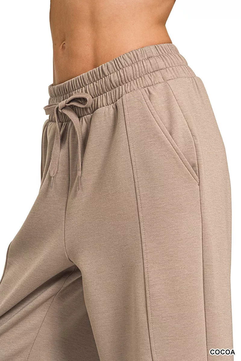 Scuba 3/4 Sleeve Pullover & Pants Set, image 3