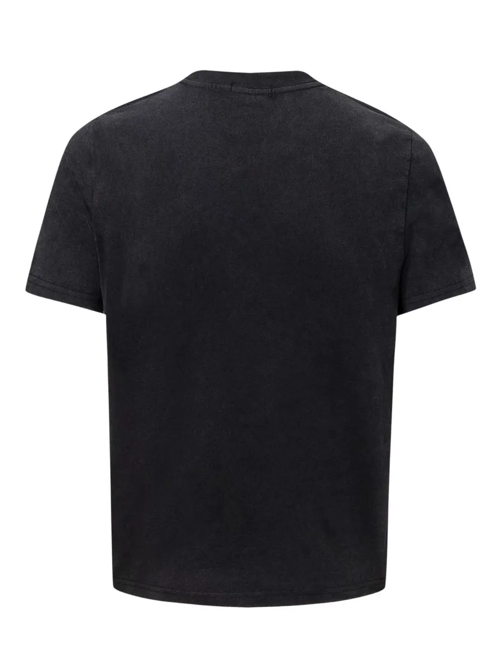 Men's Round Neck Short Sleeve T-Shirt, image 2