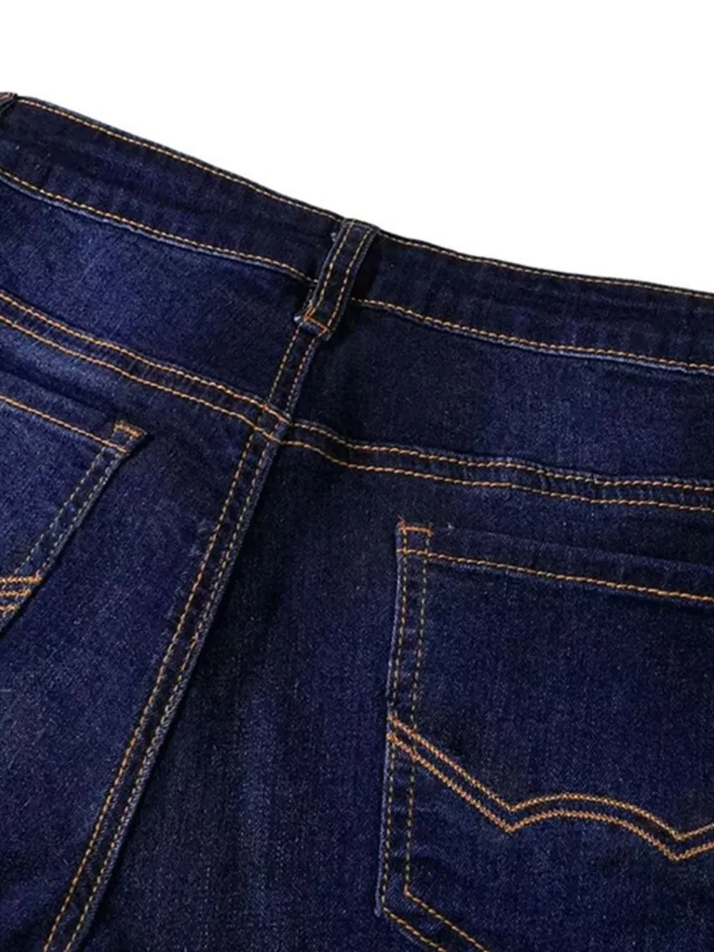 Full Size Wash Flare Jeans with Pockets Plus Size, image 10