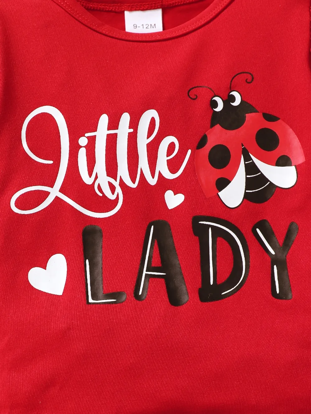 Children's Cartoon Top and Pants Set, image 5