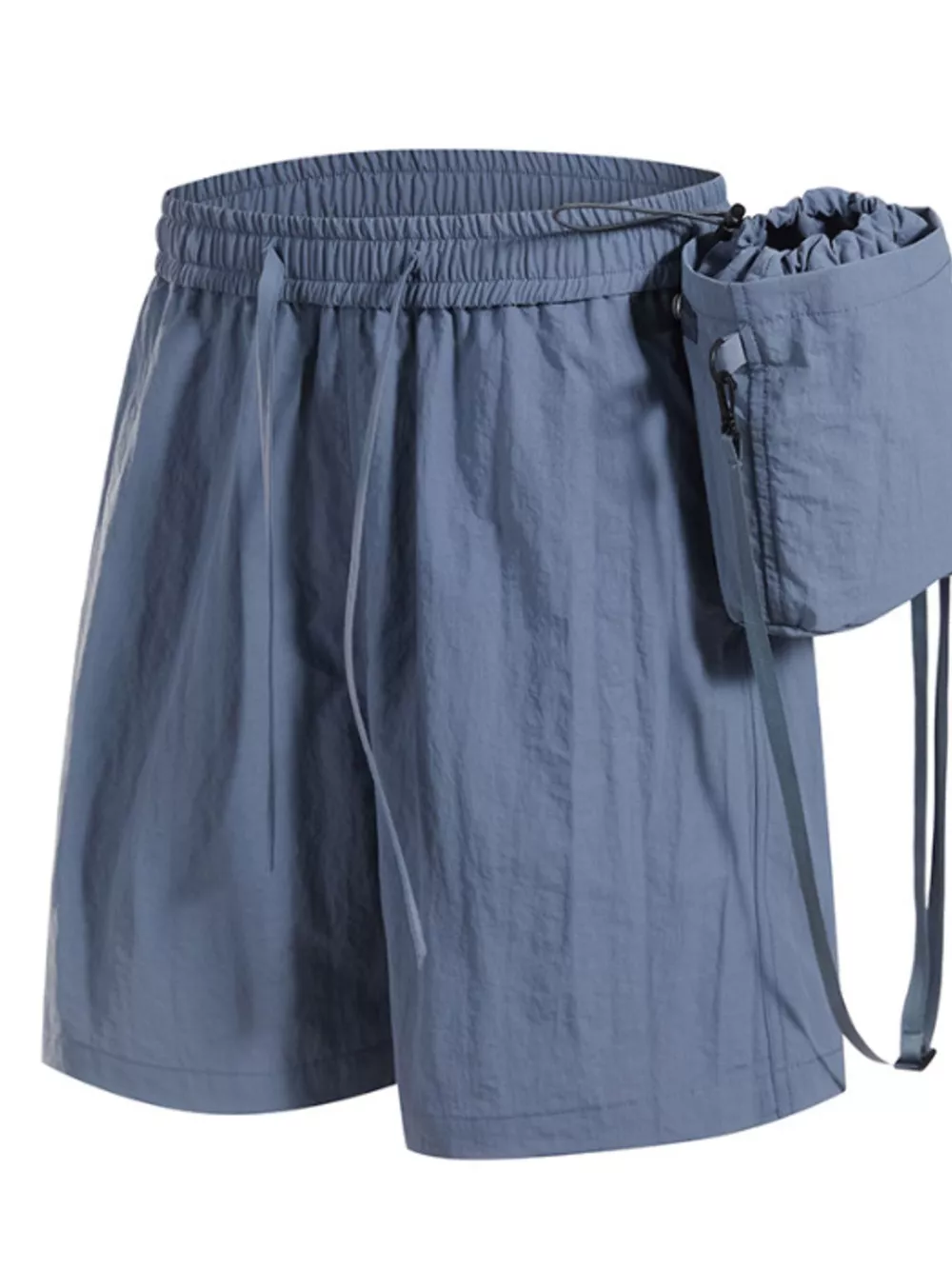 Men's Drawstring Pocketed Active Shorts, image 13