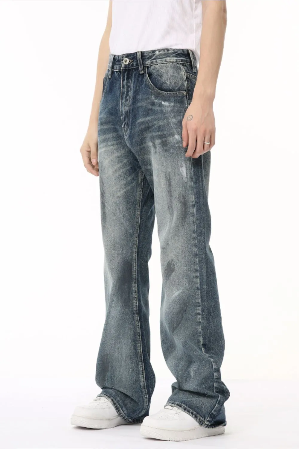 Cat's Whiskers Jeans with Pockets, image 4