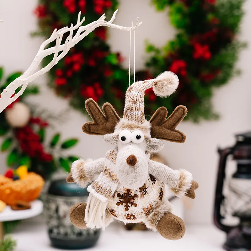 Pointed Hat Doll Hanging Ornament, image 3