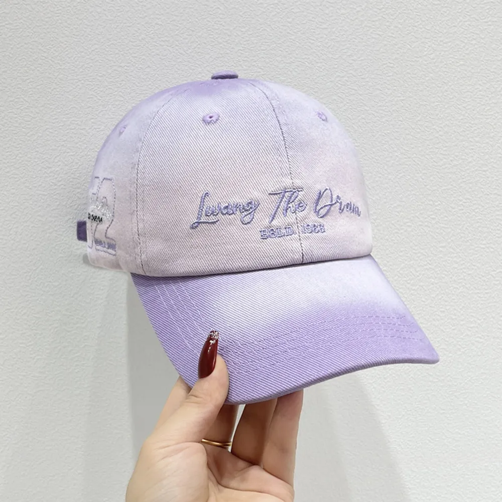Embroidered Adjustable Cotton Baseball Cap, image 11