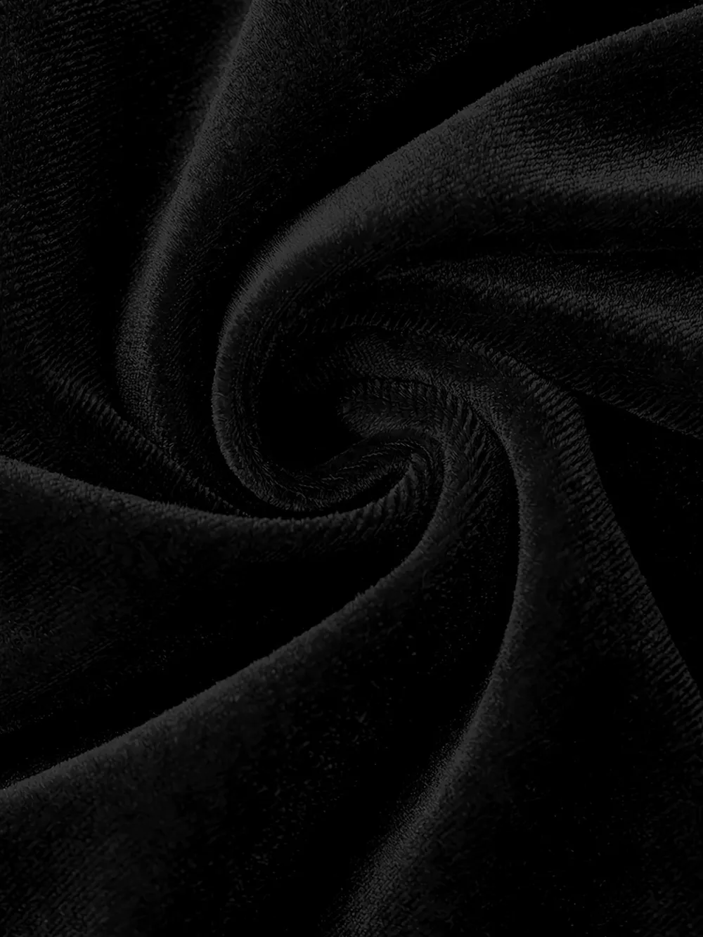 Elegant Turtleneck Asymmetric Hem Top, image 3