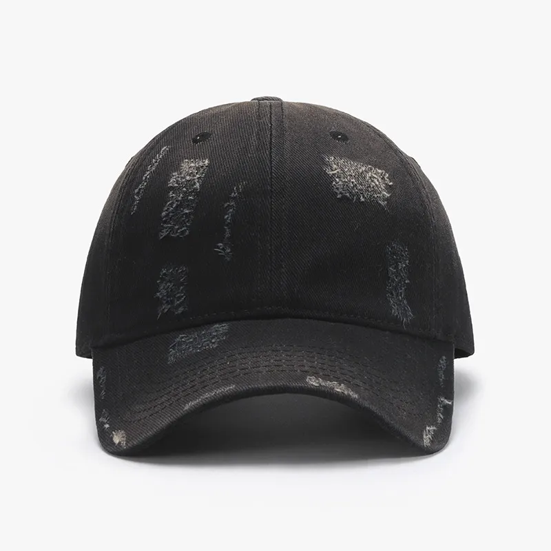 Adjustable Cotton Baseball Hat, image 12