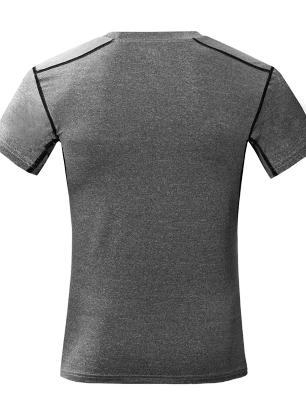 Men's Performance Moisture-Wicking Athletic T-Shirt, image 7
