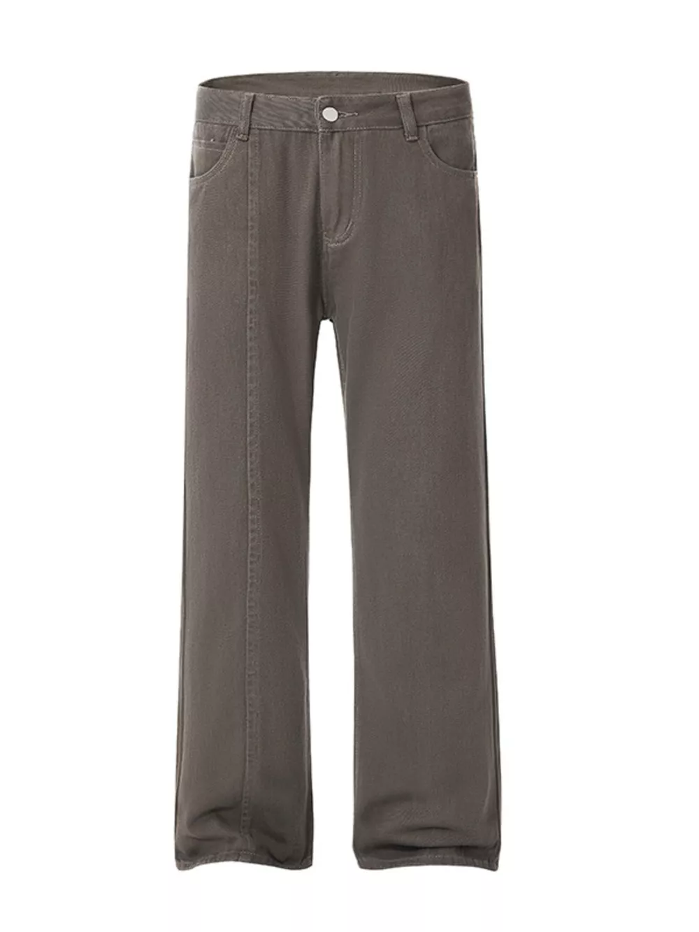 Men's Wide Leg Jeans, image 10