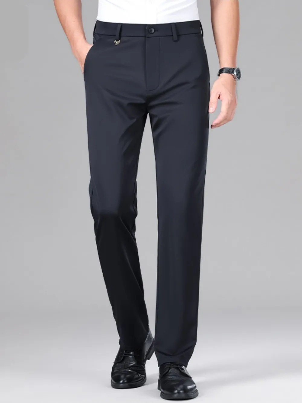 Men's Loose Fit Pants, image 2