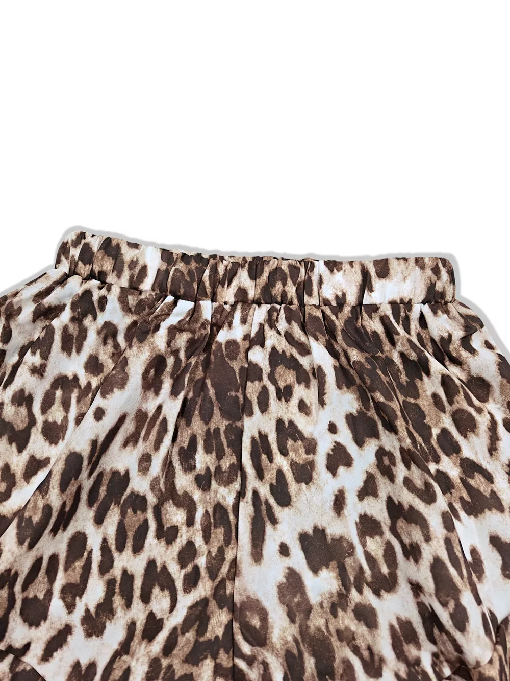 Leopard Sleeveless Top and Skort Set, image 10