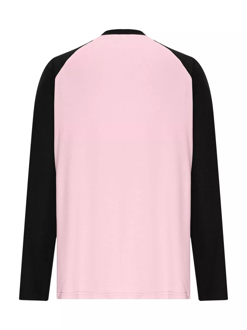 Round Neck Raglan Sleeve T-Shirt with Pocket, image 9