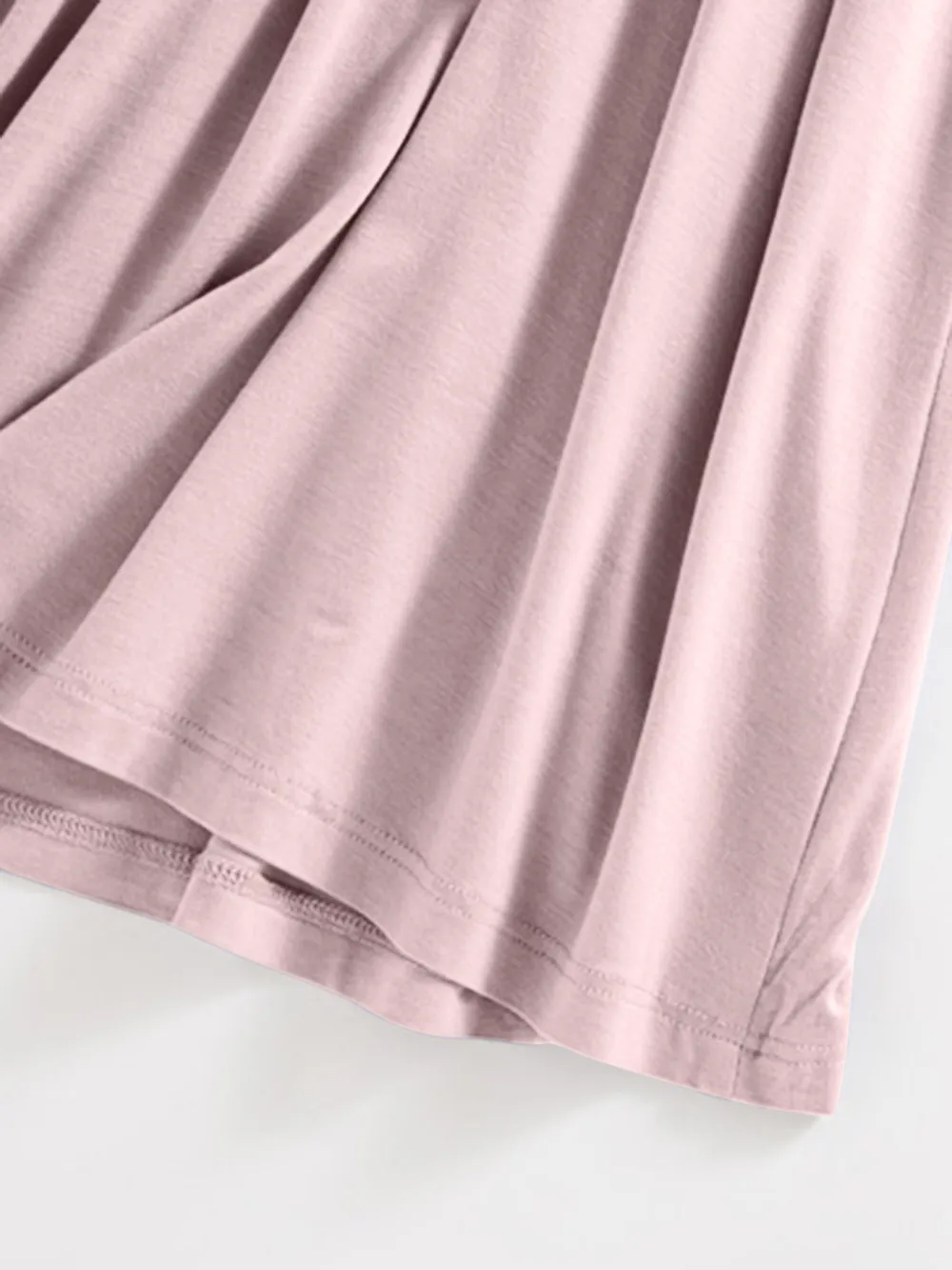 Scoop Neck Midi Cami Dress with Bra, image 18