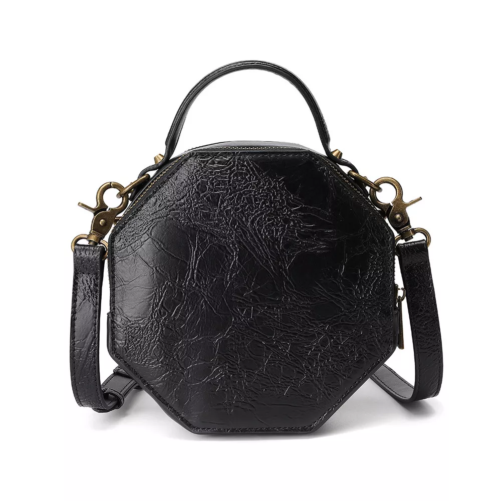 Steampunk Clockwork Crossbody Bag, image 3