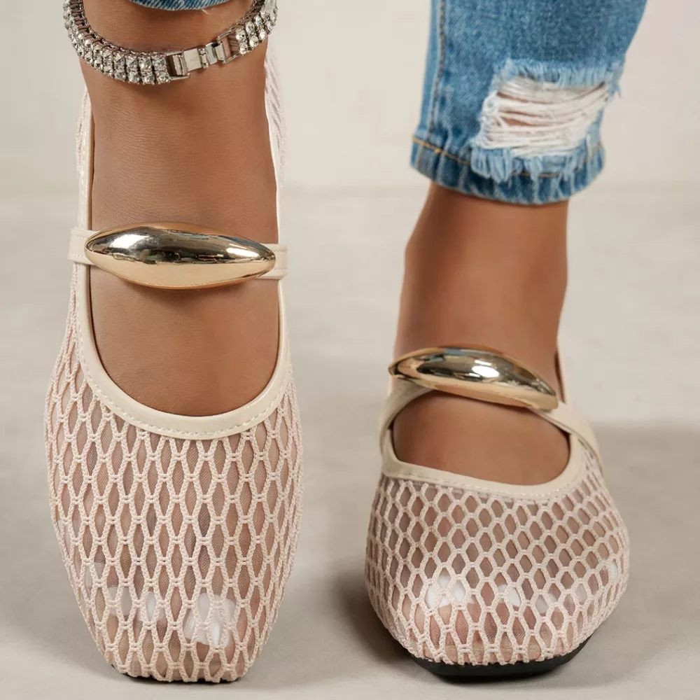 Square Toe Slip-Ons, image 8