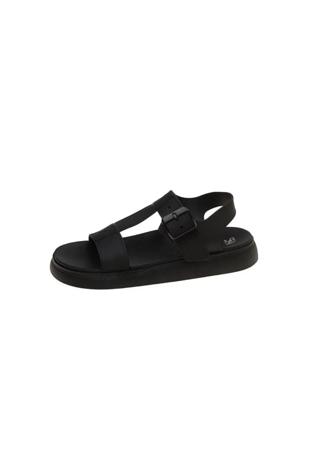 Open Toe Platform Sandals