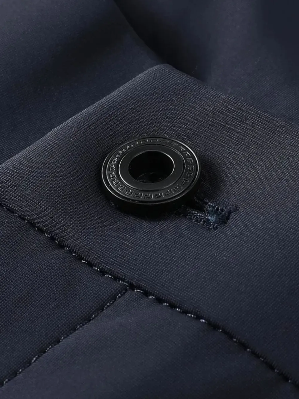 Men's Slim Fit Pants with Pockets, image 4