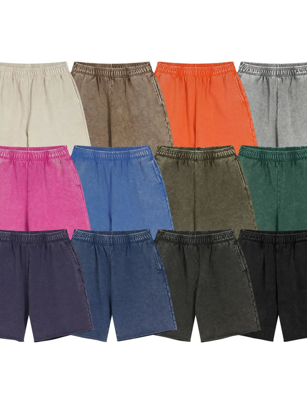 Men's Casual Drawstring Shorts, image 16