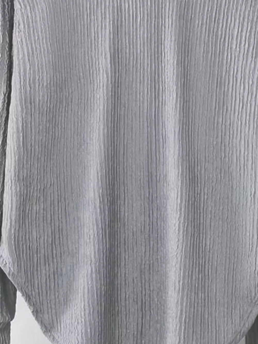 Textured Long Sleeve Hoodie and Pants Set, image 21