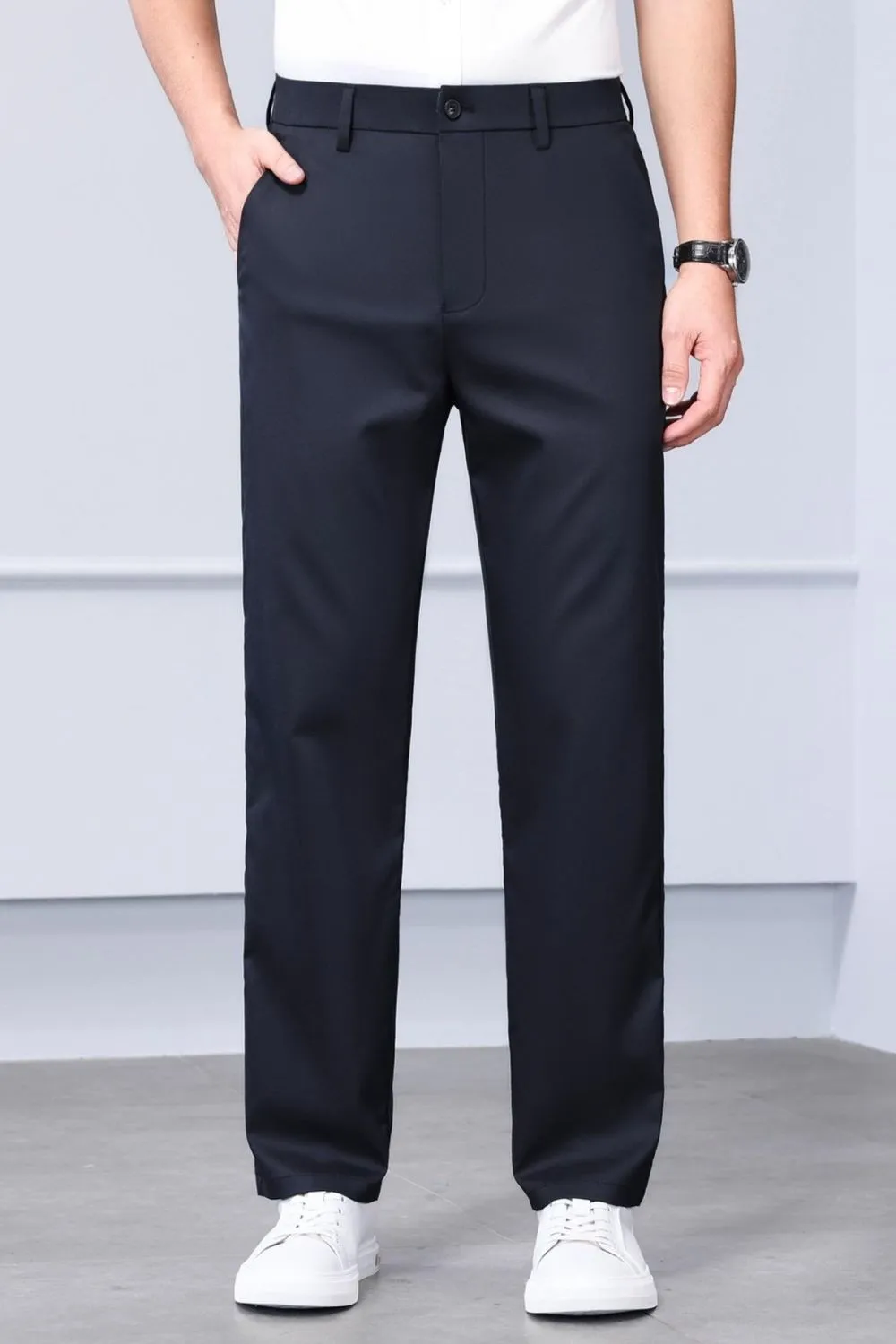 Men's Wide Leg Pants
