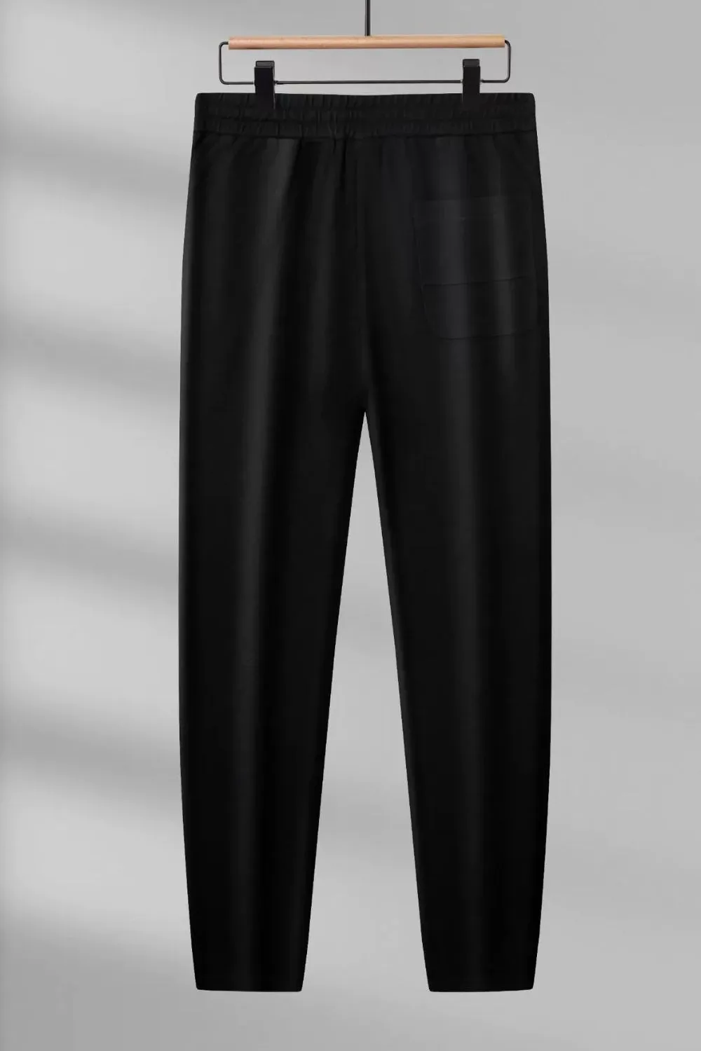Men's Full Size Casual Drawstring Loose Fit Pants Plus Size
