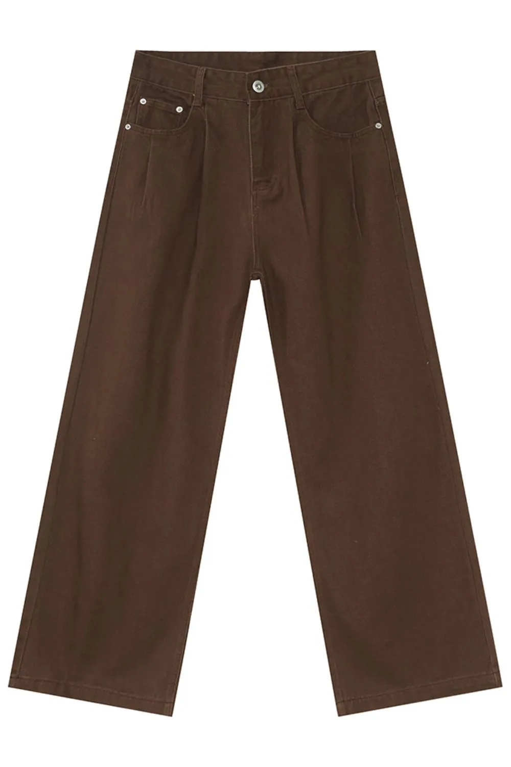 Mid Rise Men's Jeans with Pockets, image 7