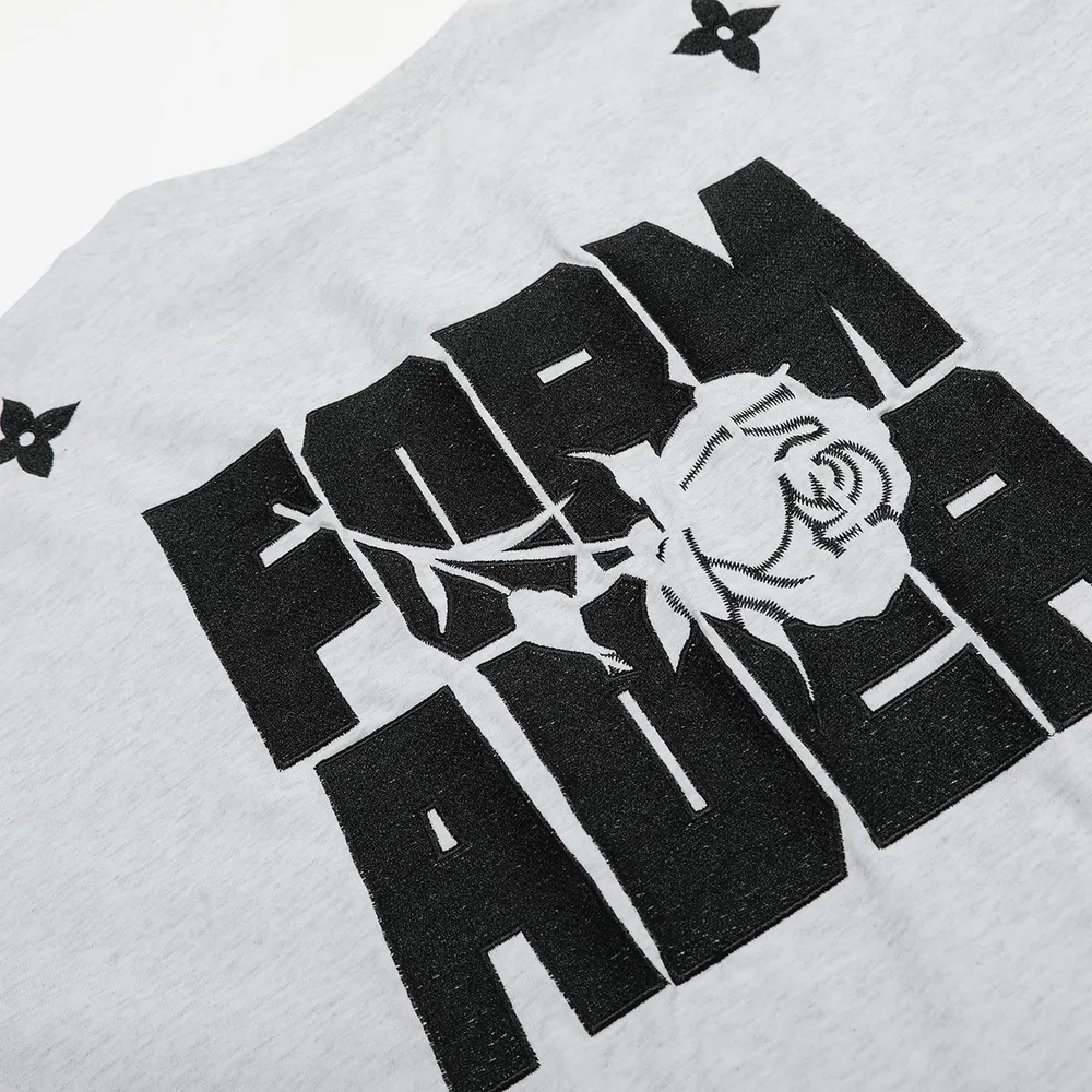 Men's Round Neck Short Sleeve T-Shirt, image 8