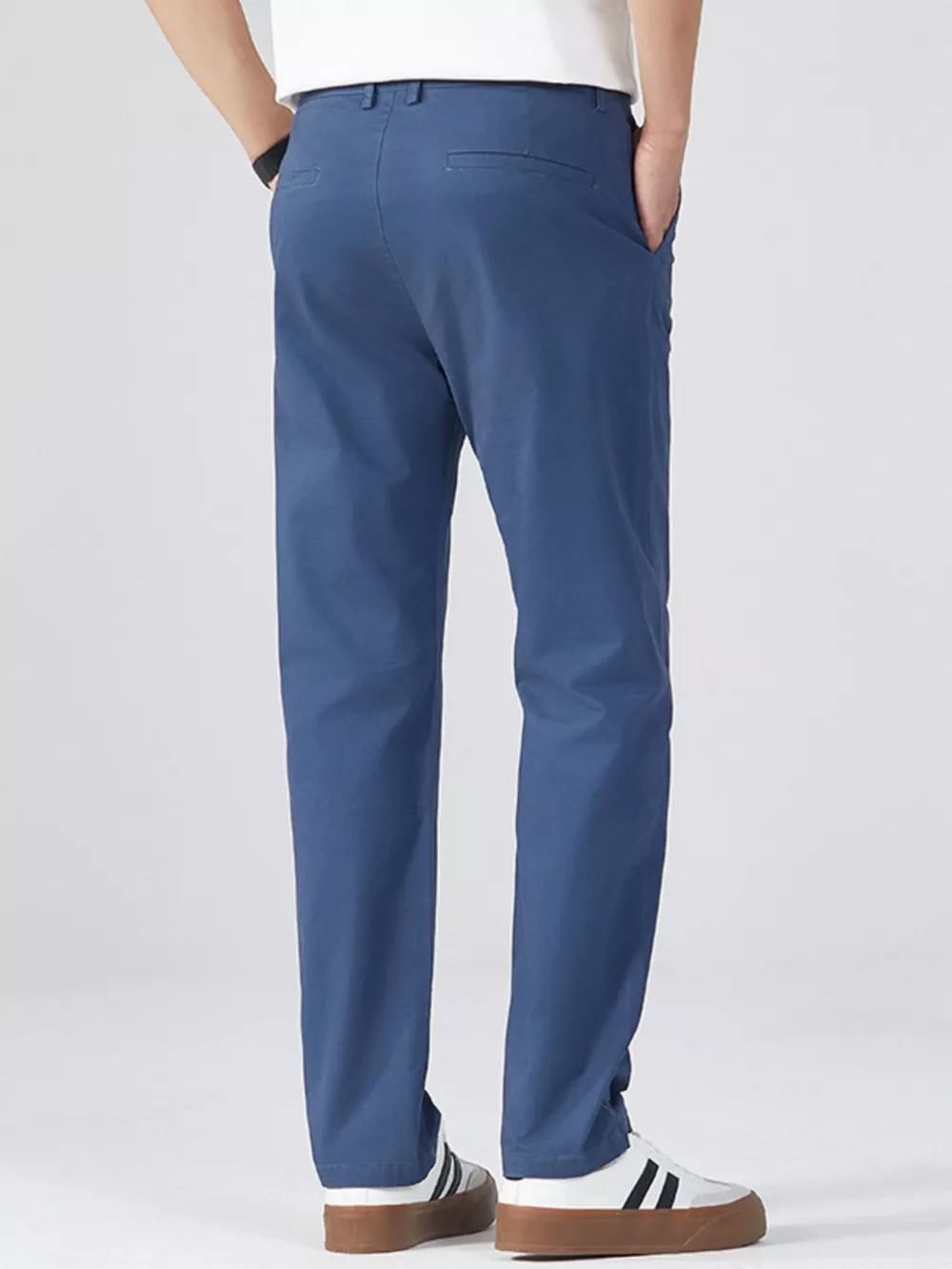 Men's Slim-Fit Pants, image 5