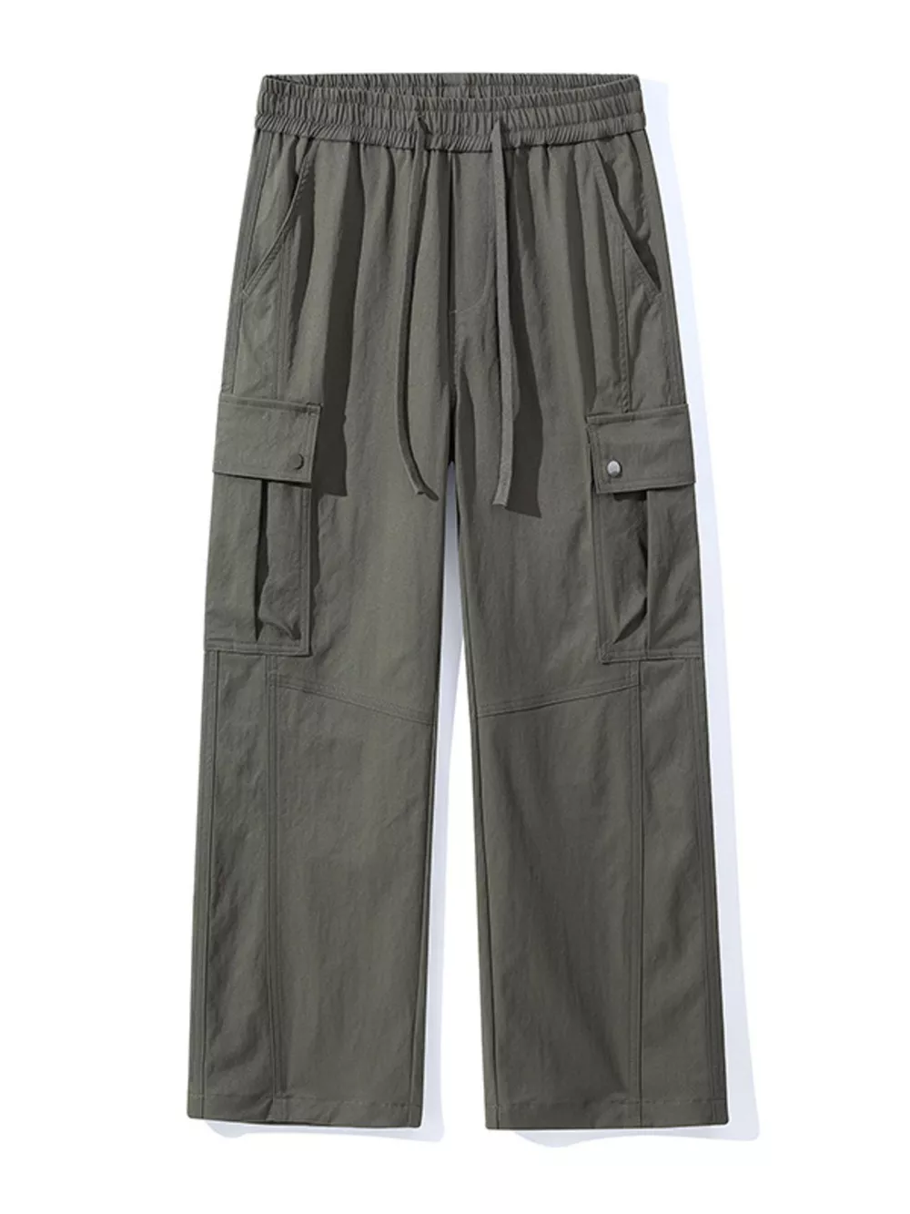 Men's Full Size Loose Fit Cargo Pants Plus Size, image 14