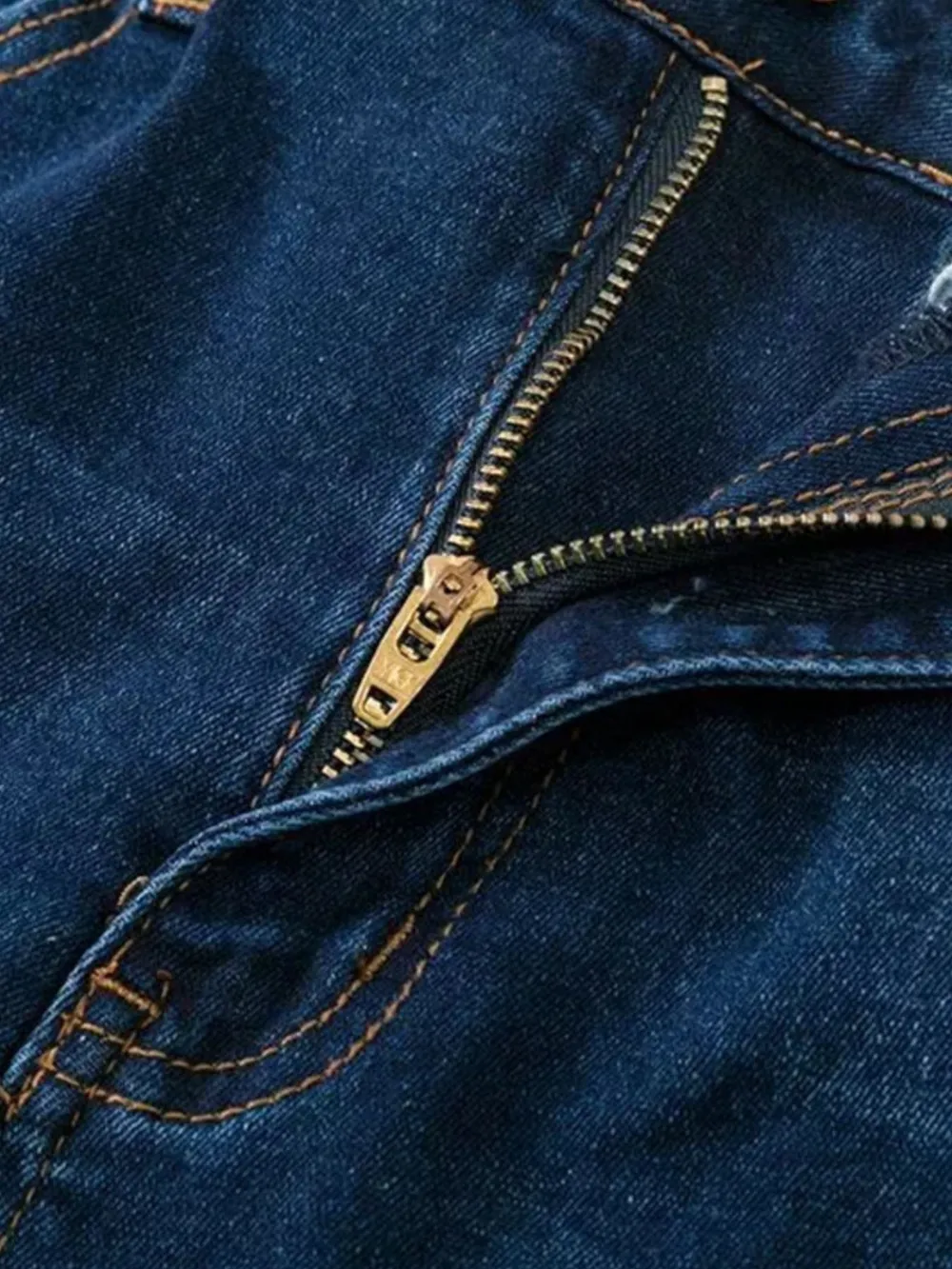 Full Size Distressed Raw Hem Flare Jeans Plus Size, image 5