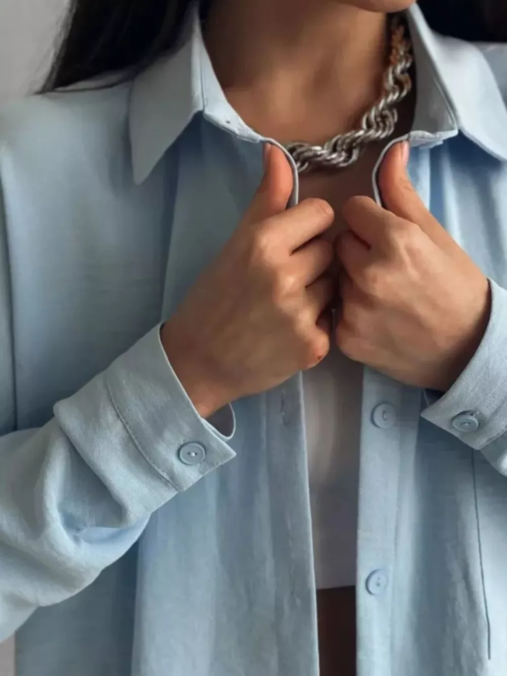 Button Down Shirt and Pants Set, image 6