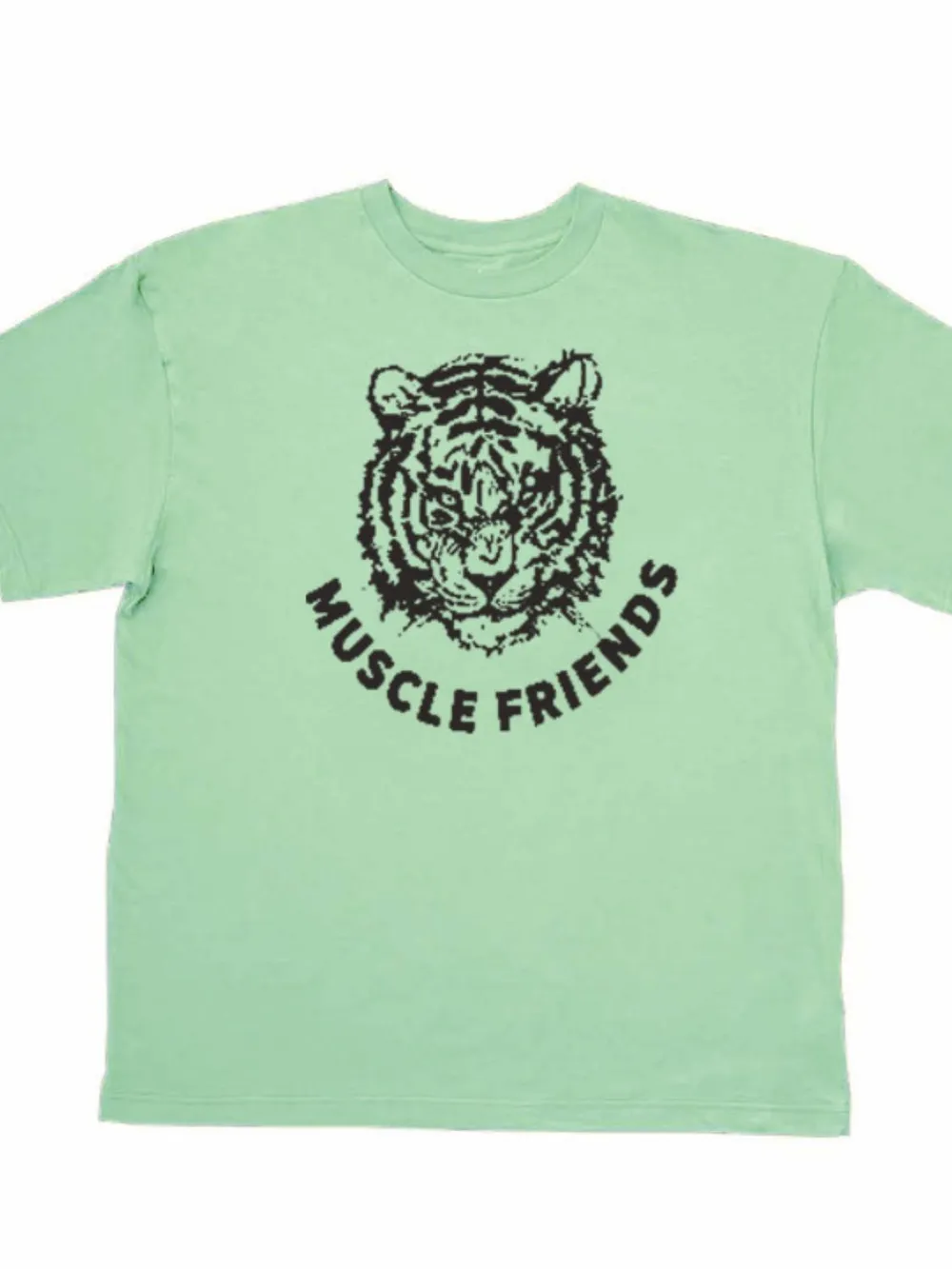 Men's Plus Size Graphic Round Neck Short Sleeve T-Shirt, image 7