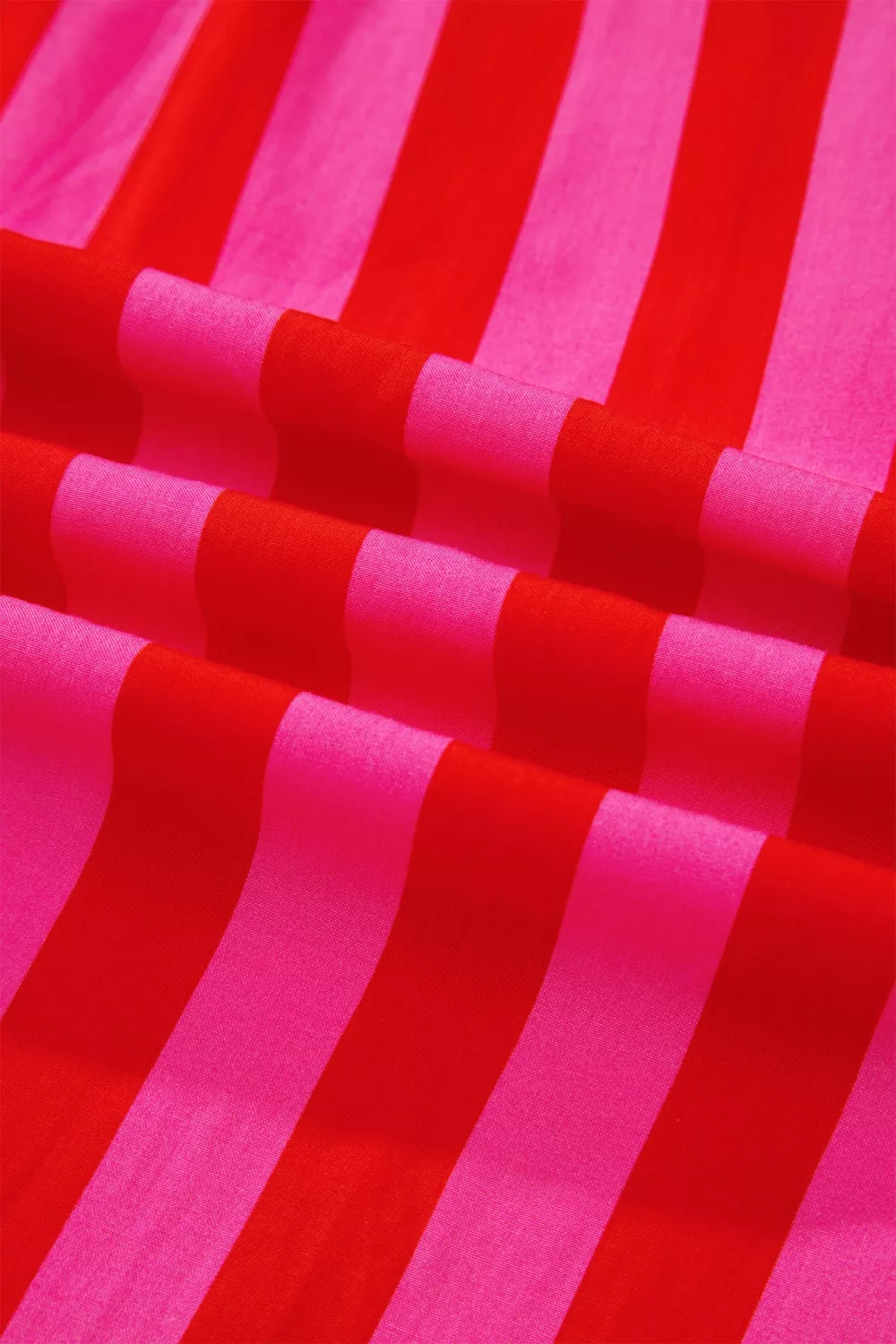 Stripe Puff Sleeve Blouse, image 8