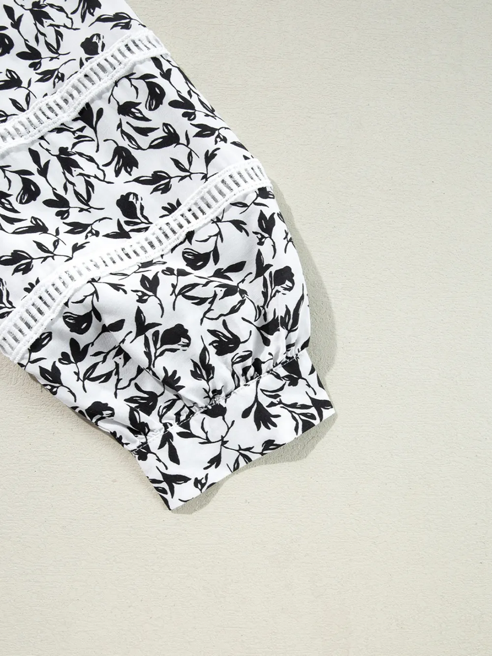 Floral Button Down Long Sleeve Shirt, image 22