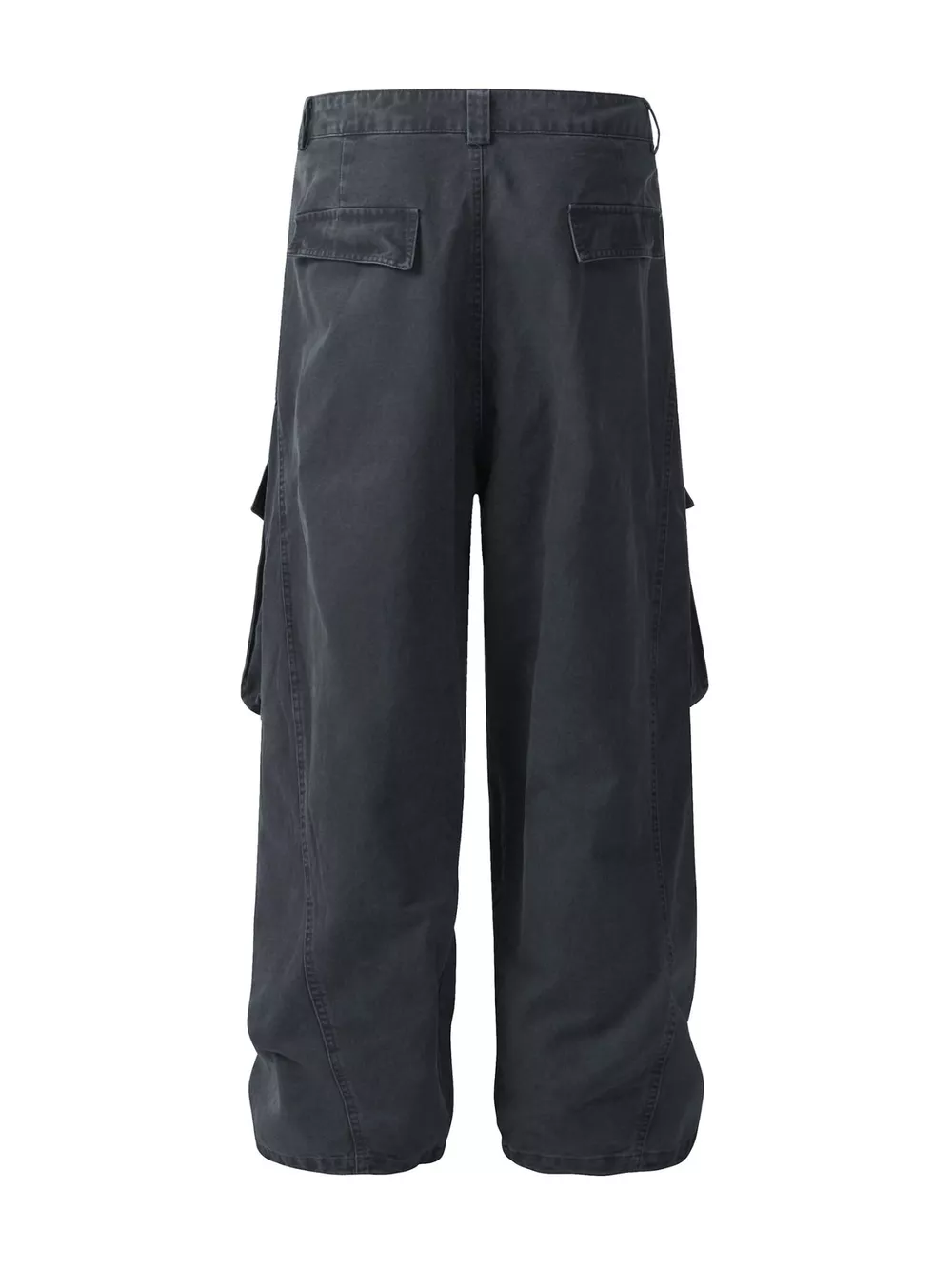 Men's Loose Fit Cargo Pants, image 3