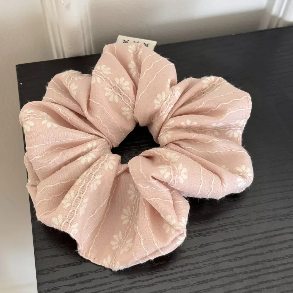 6-Piece Hair Scrunchie Set, image 2
