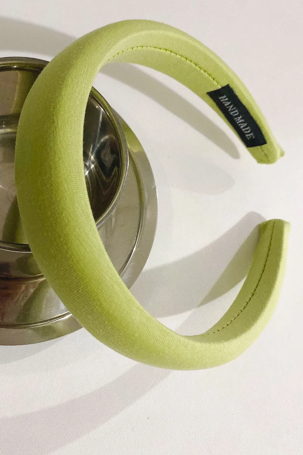 Solid Polyester Wide Headband, image 9