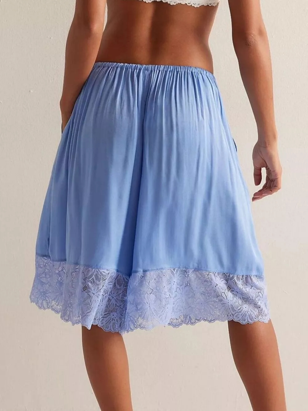 Lace Detail Shorts, image 27