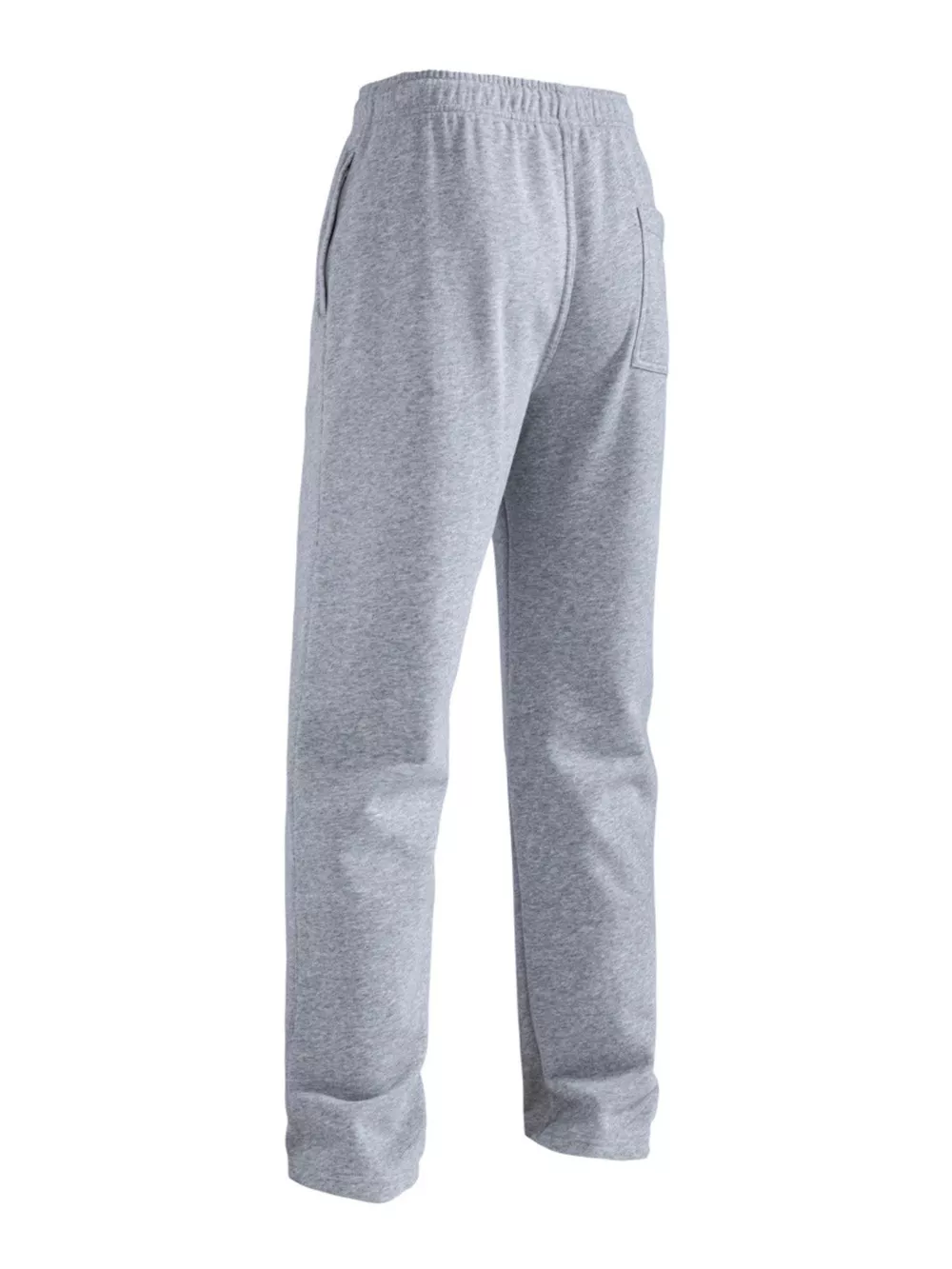 Men's Drawstring Loose Fit Pants, image 2