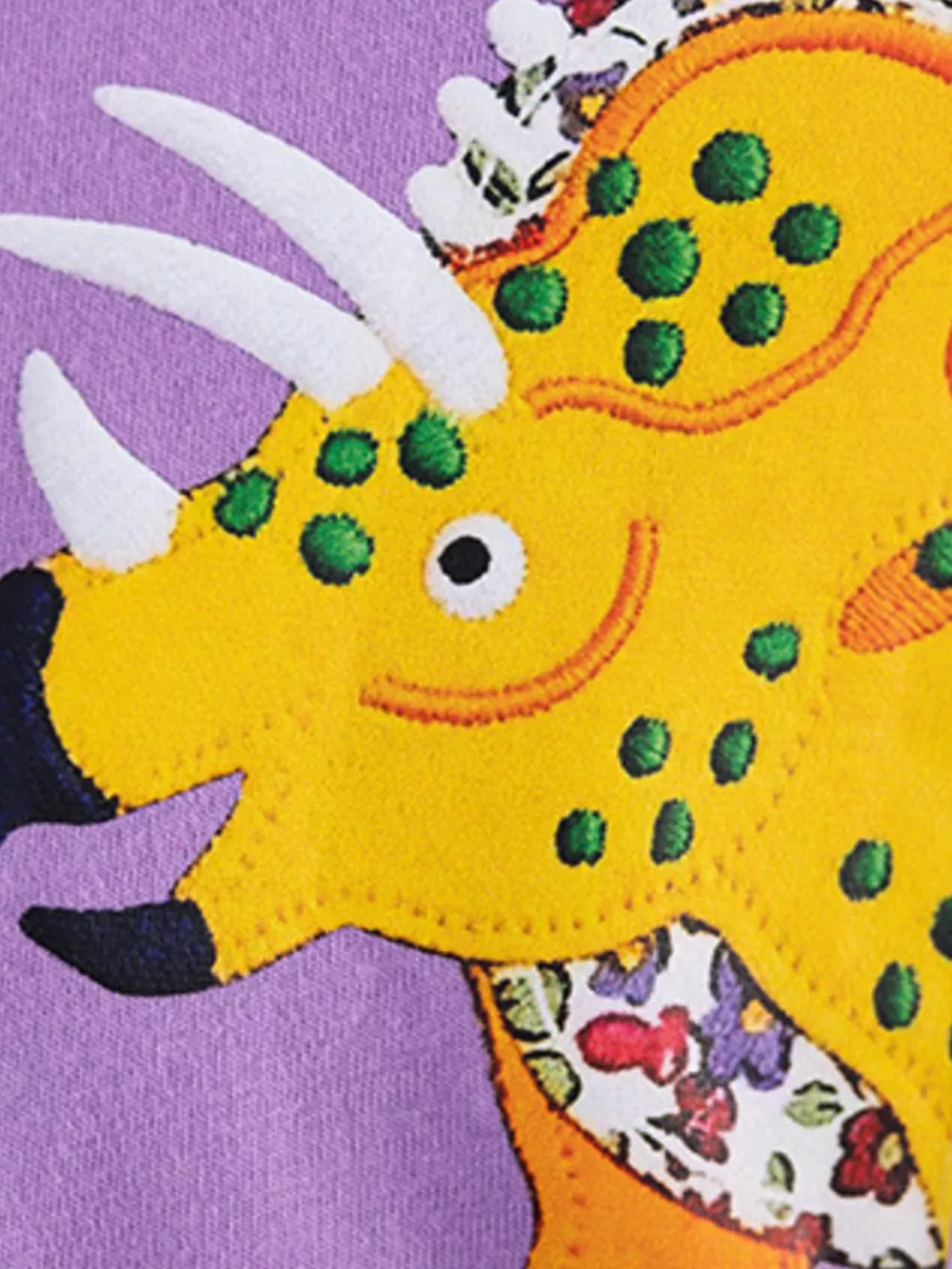 Children's Dinosaur Short Sleeve Dress, image 5